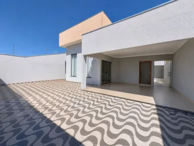 Casa com 3 Quartos à venda, 170m² no Parque Brasília 2ª Etapa, Anápolis