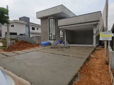 Casa de Condomínio com 3 Quartos à venda, 195m² no Jardim das Minas, Itupeva