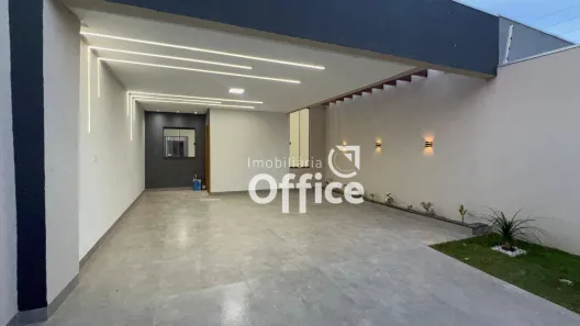 Casa com 3 Quartos à venda, 147m² no São João, Anápolis