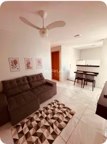 Apartamento com 2 Quartos para alugar, 38m² no Jardim Ana Eliza, Cambé