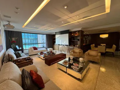 Apartamento com 4 Quartos à venda, 165m² no Santa Efigênia, Belo Horizonte