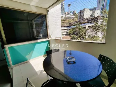Apartamento com 1 Quarto à venda, 55m² no Vale do Sereno, Nova Lima