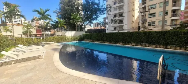Apartamento com 3 Quartos à venda, 77m² no Cambuí, Campinas