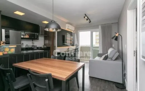 Apartamento com 1 Quarto à venda, 52m² no Petrópolis, Porto Alegre