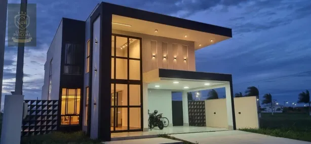 Casa de Condomínio com 3 Quartos à venda, 298m² no Goitacazes, Campos dos Goytacazes
