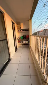 Apartamento com 2 Quartos à venda, 60m² no Turu, São Luís