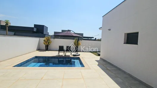 Casa de Condomínio com 3 Quartos à venda, 243m² no Portal dos Bandeirantes Salto, Salto