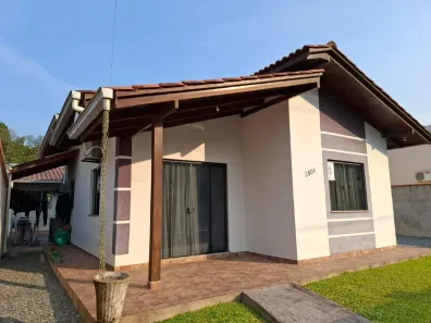 Casa com 3 Quartos à venda, 63m² no Rio da Luz, Jaraguá do Sul