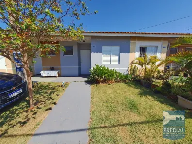 Casa de Condomínio com 2 Quartos à venda, 41m² no Jardim Ipanema, São Carlos