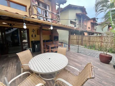 Casa de Condomínio com 3 Quartos à venda, 150m² no Camburi, São Sebastião