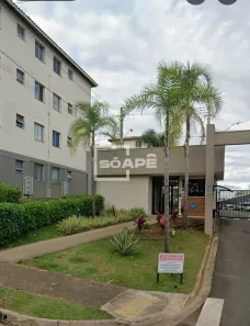 Apartamento com 2 Quartos à venda, 48m² no Vila Sônia, Piracicaba