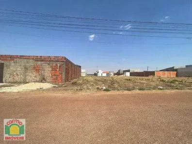 Lote/Terreno à venda, 200m² no Residencial Cidade Industrial, Anápolis