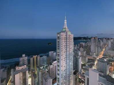 Apartamento com 4 Quartos à venda, 301m² no Centro, Balneário Camboriú