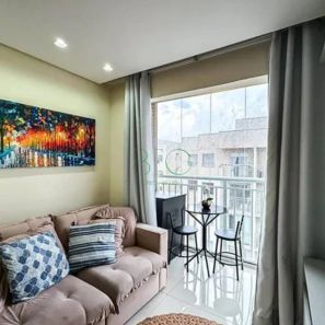 Apartamento com 2 Quartos à venda, 34m² no Barra Funda, São Paulo