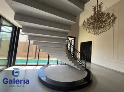 Casa de Condomínio com 6 Quartos à venda, 842m² no Jardinópolis, Jardinópolis