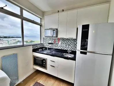 Apartamento com 1 Quarto à venda, 38m² no Campinas, São José