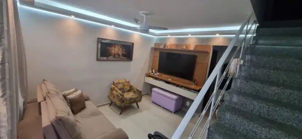 Casa de Condomínio com 2 Quartos à venda, 92m² no Taquara, Rio de Janeiro