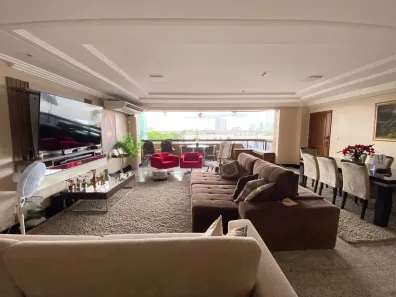 Apartamento com 5 Quartos para alugar, 280m² no Umarizal, Belém