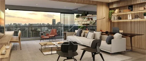 Apartamento com 3 Quartos à venda, 160m² no Vila Olímpia, São Paulo