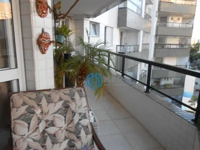Apartamento com 3 Quartos à venda, 180m² no Vila Adyana, São José dos Campos