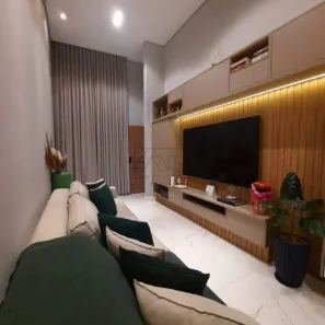 Casa de Condomínio com 3 Quartos à venda, 134m² no Jardim Califórnia, Piracicaba