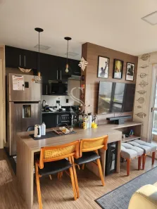 Apartamento com 2 Quartos à venda, 46m² no Jardim Ampliação, São Paulo