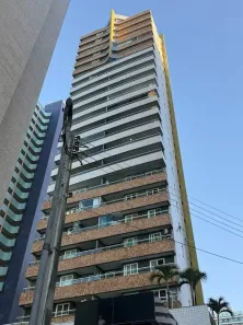 Apartamento com 3 Quartos à venda, 158m² no Meireles, Fortaleza