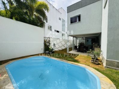 Casa com 4 Quartos à venda, 300m² no Parque do Jiqui, Parnamirim