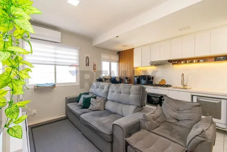 Apartamento com 2 Quartos à venda, 54m² no Vila Bom Princípio, Cachoeirinha