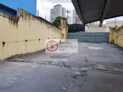 Galpão/Depósito/Armazém à venda, 815m² no Vila Lúcia, São Paulo