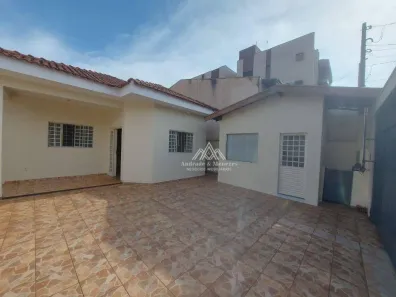 Casa com 3 Quartos para alugar, 108m² no Nova Ribeirânia, Ribeirão Preto