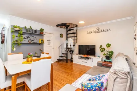 Apartamento com 4 Quartos à venda, 87m² no Tarumã, Curitiba