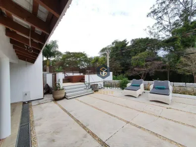 Casa de Condomínio com 3 Quartos à venda, 355m² no Vila Oliveira, Mogi das Cruzes