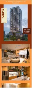 Apartamento com 2 Quartos à venda, 71m² no Pinheiros, São Paulo