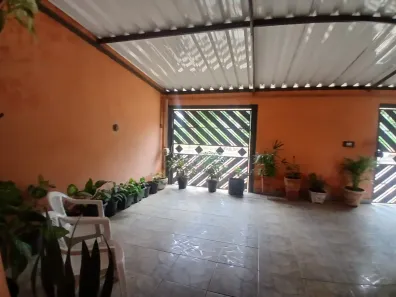 Casa com 3 Quartos à venda, 150m² no Parque Liberdade, Americana