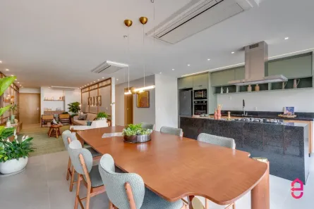 Apartamento com 3 Quartos à venda, 158m² no Setor Bueno, Goiânia