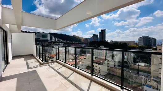 Cobertura com 3 Quartos à venda, 100m² no Cascatinha, Juiz de Fora