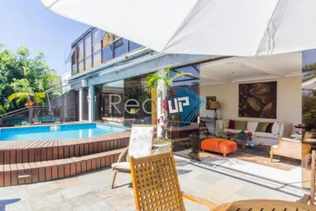 Cobertura com 4 Quartos à venda, 611m² no Barra da Tijuca, Rio de Janeiro