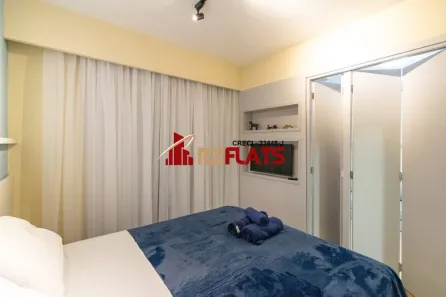 Apartamento com 1 Quarto à venda, 33m² no Moema, São Paulo