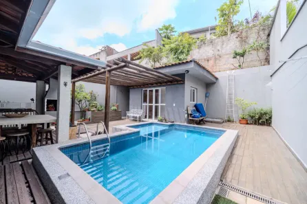 Casa de Condomínio com 4 Quartos à venda, 250m² no Jardim Torino, Cotia