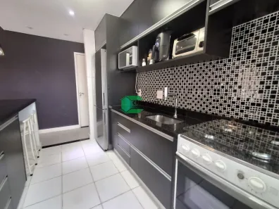 Apartamento com 3 Quartos à venda, 81m² no Rudge Ramos, São Bernardo do Campo