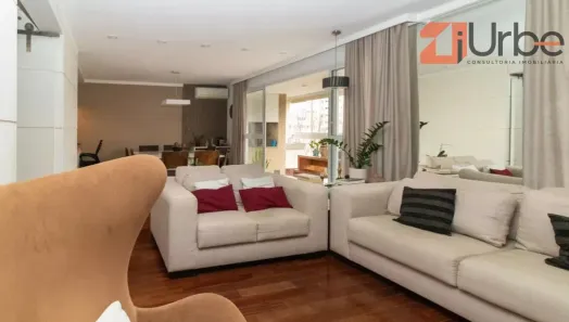 Apartamento com 3 Quartos à venda, 144m² no Perdizes, São Paulo
