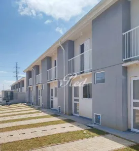 Casa de Condomínio com 2 Quartos à venda, 105m² no Vila Urupês, Suzano