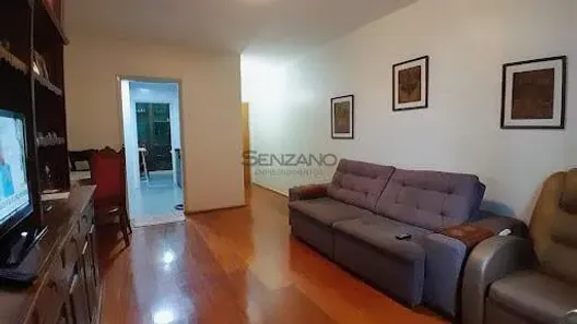 Apartamento com 3 Quartos à venda, 91m² no Centro, Campo Grande
