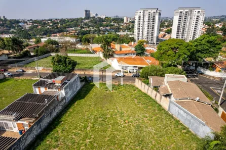 Lote/Terreno à venda, 644m² no Jardim Bom Retiro, Campinas