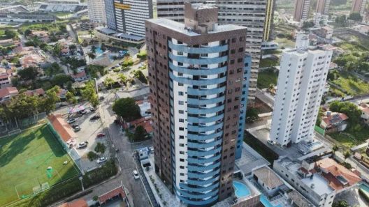 Apartamento com 2 Quartos à venda, 56m² no Ponta Negra, Natal