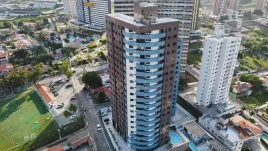 Apartamento com 2 Quartos à venda, 56m² no Ponta Negra, Natal