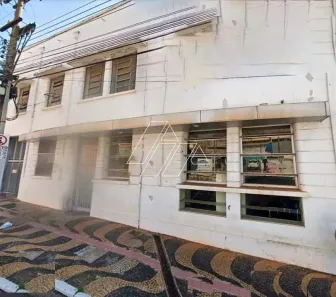 Galpão/Depósito/Armazém para alugar, 1400m² no Centro, Marília