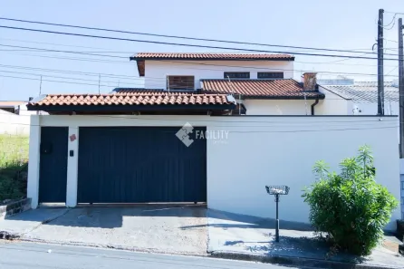 Sobrado com 3 Quartos para alugar, 175m² no Loteamento Ana Carolina II, Valinhos