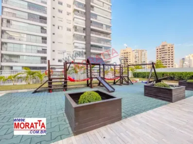 Apartamento com 3 Quartos para venda ou aluguel, 115m² no Chácara Inglesa, São Paulo